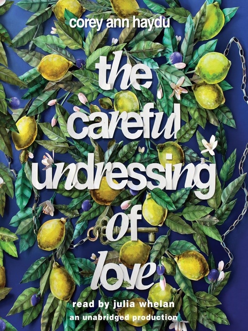 Title details for The Careful Undressing of Love by Corey Ann Haydu - Wait list